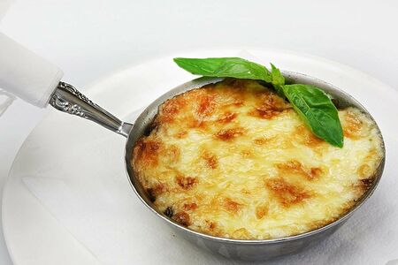 Жюльен из курицы