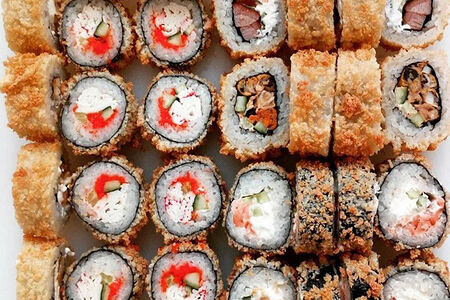 Сет Темпура №2