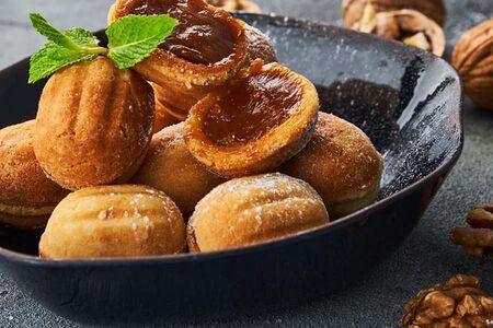 Домашние орешки