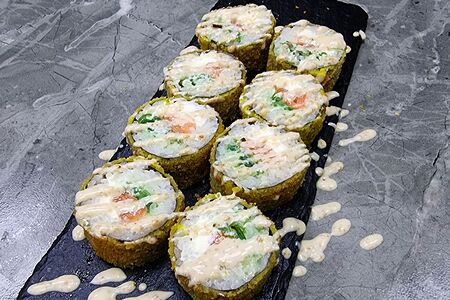 Жареный Шанхай