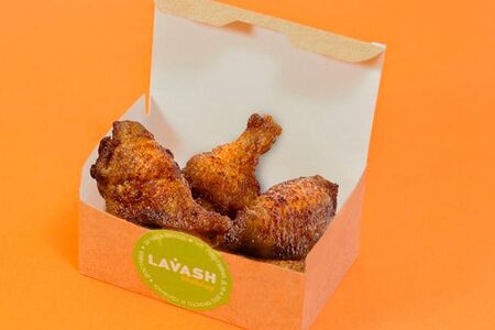 Острые куриные крылышки