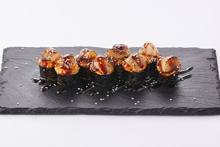 Яки с Гребешком