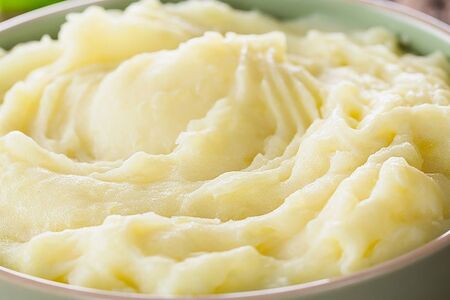 Картофельное пюре