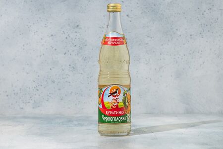 Черноголовка Буратино