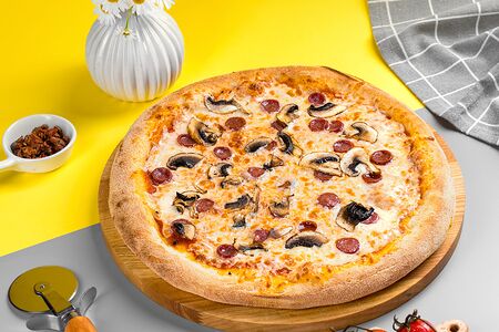 Пицца Боскайола