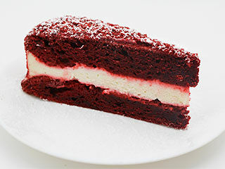 Торт Красный Бархат