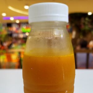 Морс из облепихи