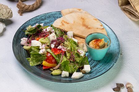 Греческий салат