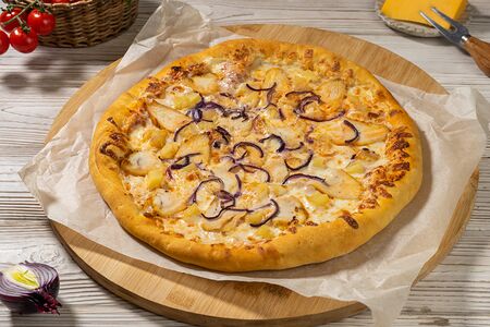 Пицца Гавайская