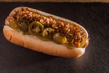 Хот-дог Mexico