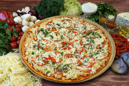 Пицца Винченцо