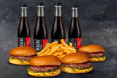 Комбо для компании