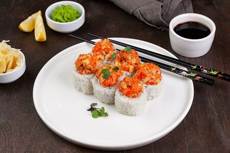 Спайси Угорь