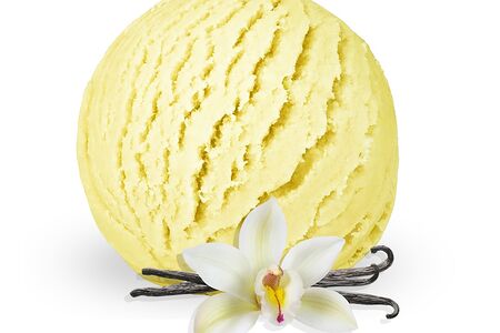 Мороженое Ваниль