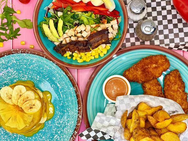 Дайнер Панкейк Хаус