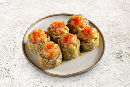 Сяке Темпура