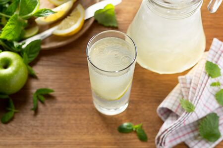 Лимонад Домашний