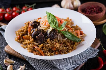 Плов Праздничный