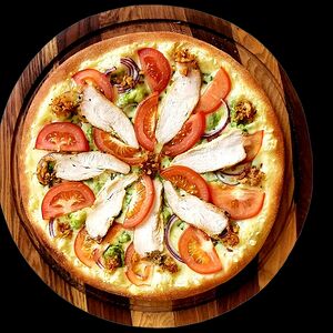 Цыпленок ранч