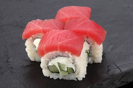 Филадельфия с тунцом