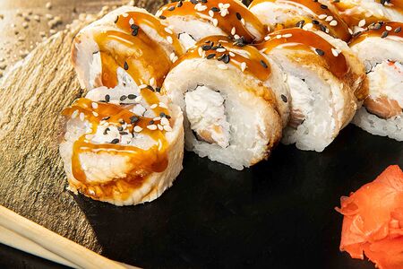 Ролл Дракон люкс