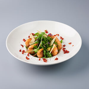 Салат Римский с креветками