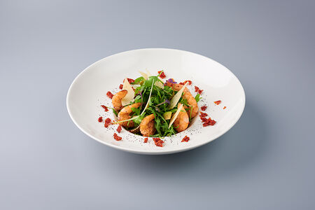 Салат Римский с креветками