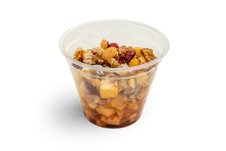 Запеченные яблочки