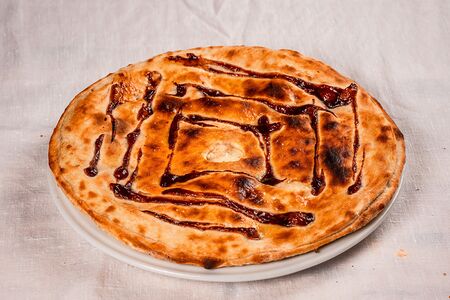 Закрытая пицца Стафф 