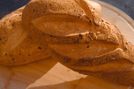 Кукурузный хлеб