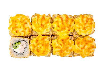 Запеченный ролл Тори