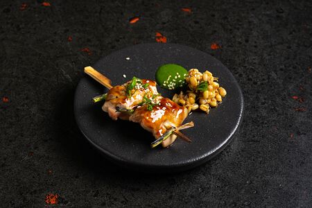 Якитори Курица