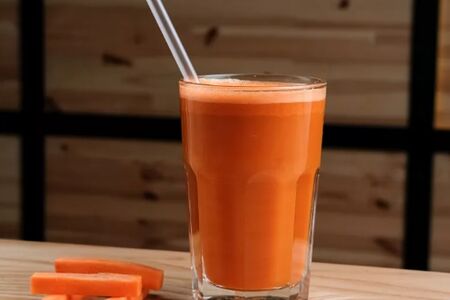 Фреш Морковный