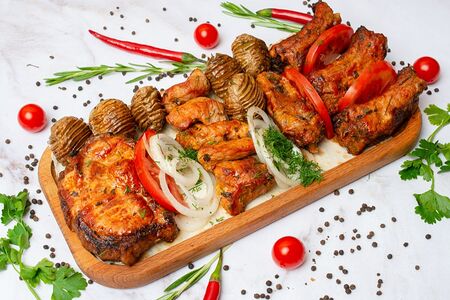 Сет из свинины №2