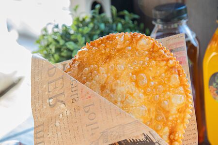 Снупшоп с индейкой