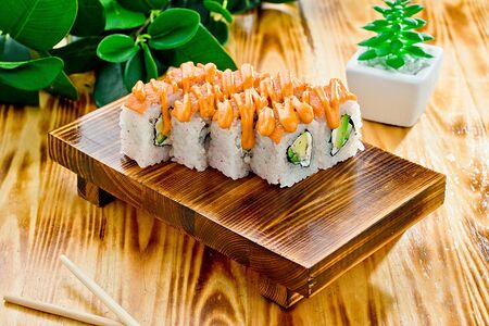 Запеченная Филадельфия