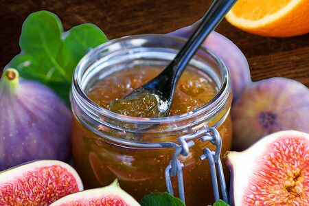 Варенье из инжира