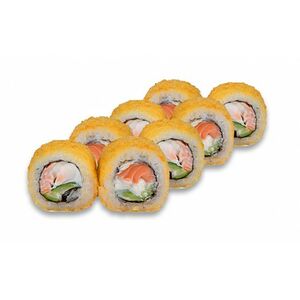 Ролл Филадельфия темпура