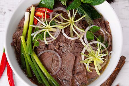 Суп Фо Бо большой (Pho Bo To)