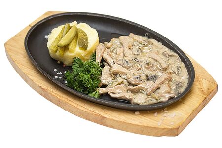 Бефстроганов