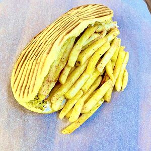 Гиро с говядиной