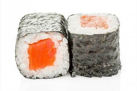 Ролл Лосось