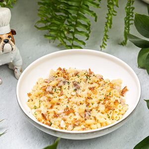 Паста мак-н-чиз