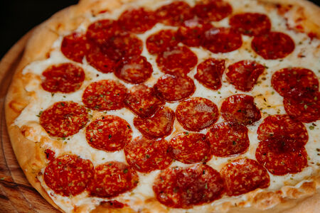 Пицца Пепперони