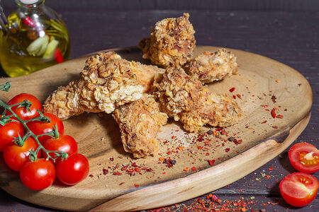 Острые крылья