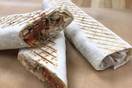 Шаурма большая из баранины