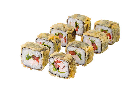 Цезарь в темпуре