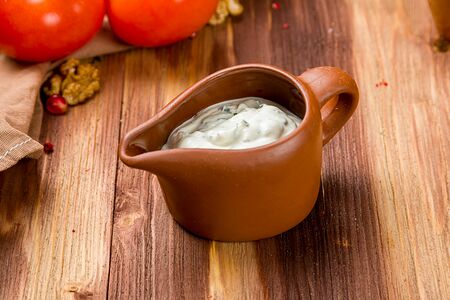 Соус чесночный