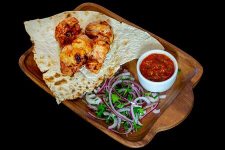 Шашлык куриный