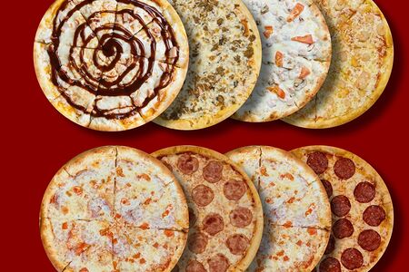 Комбо Большая семья